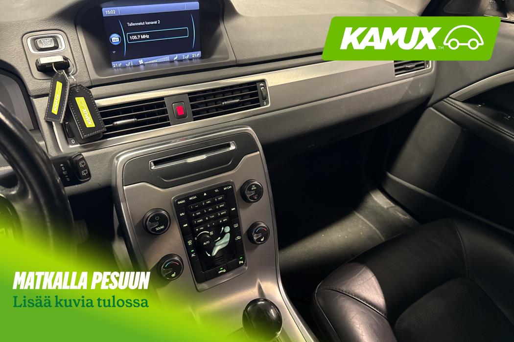 Volvo V70 2012