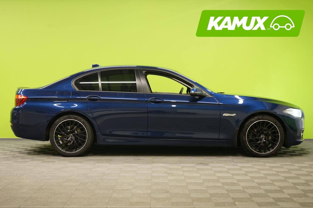 BMW 520 2016