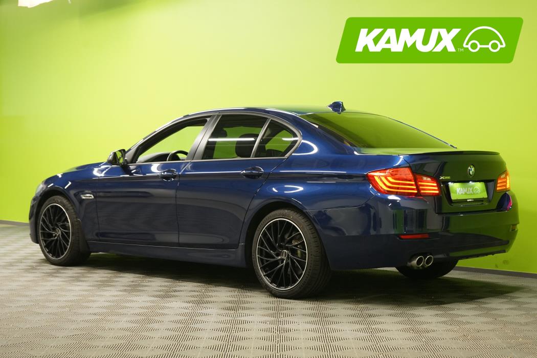 BMW 520 2016