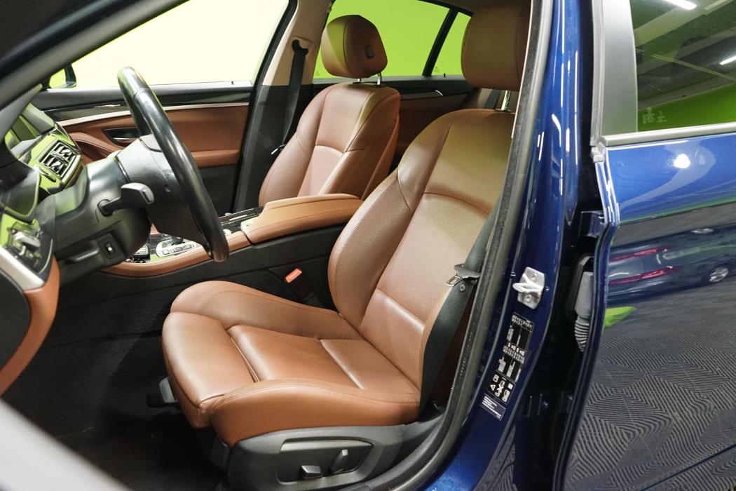 BMW 520 2016