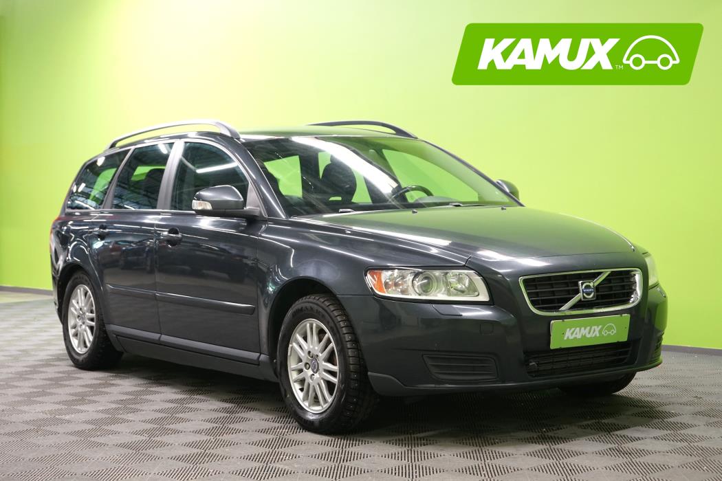 Volvo V50 2009