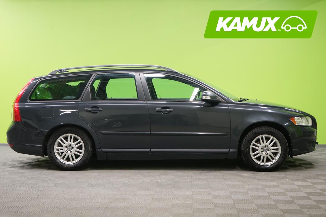 Volvo V50 2009