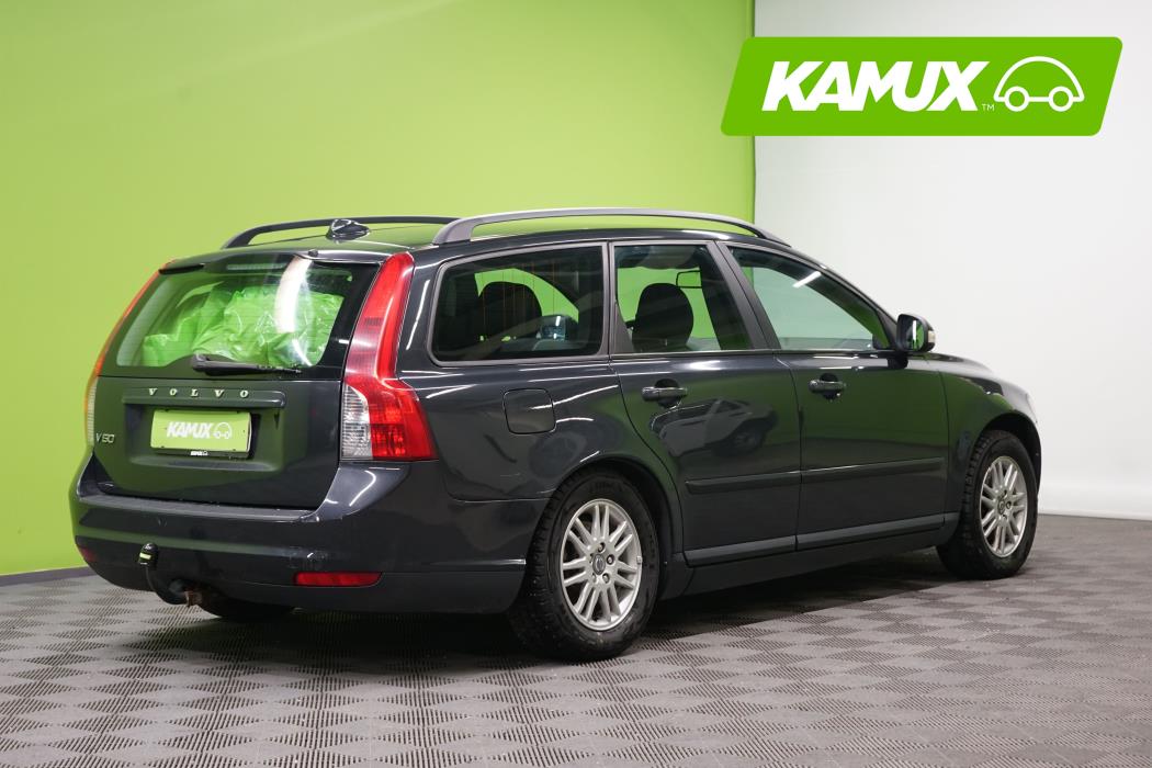 Volvo V50 2009