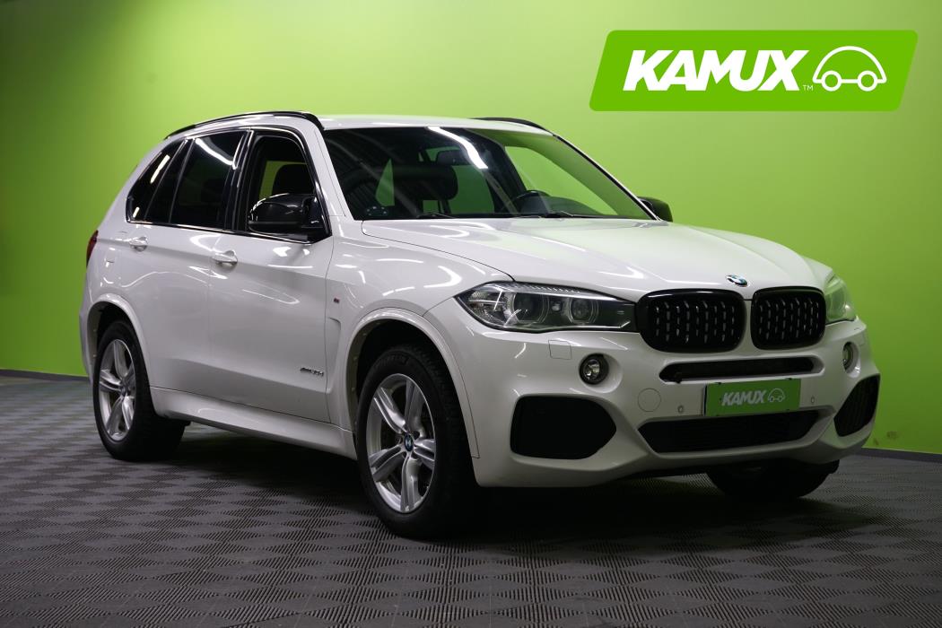 BMW X5 2016