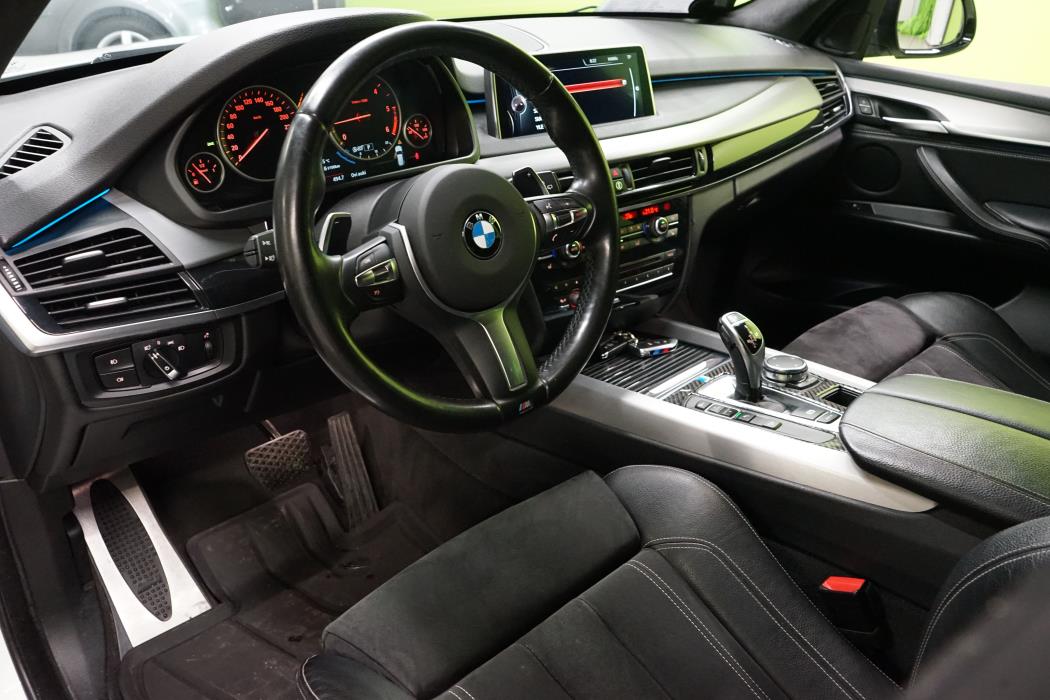 BMW X5 2016