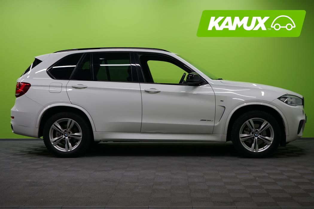 BMW X5 2016