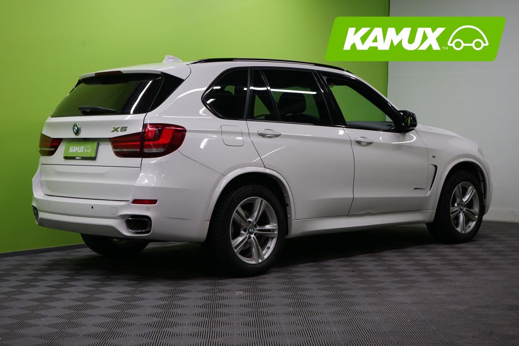 BMW X5 2016