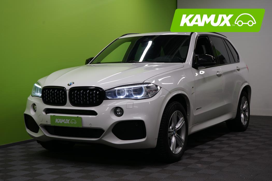 BMW X5 2016