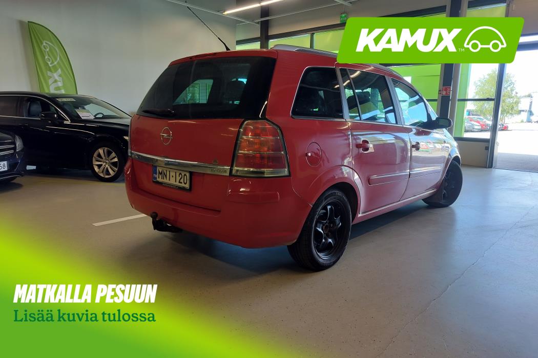 Opel Zafira 2007
