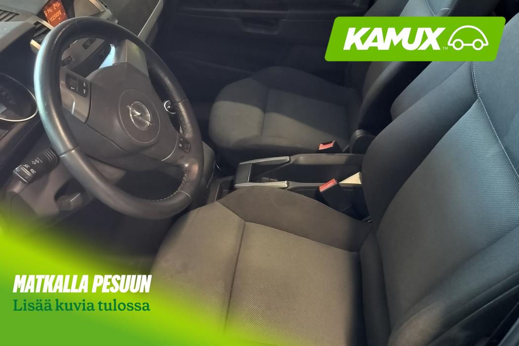 Opel Zafira 2007