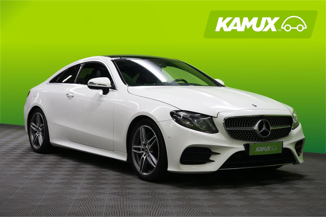 Mercedes-Benz E 2019