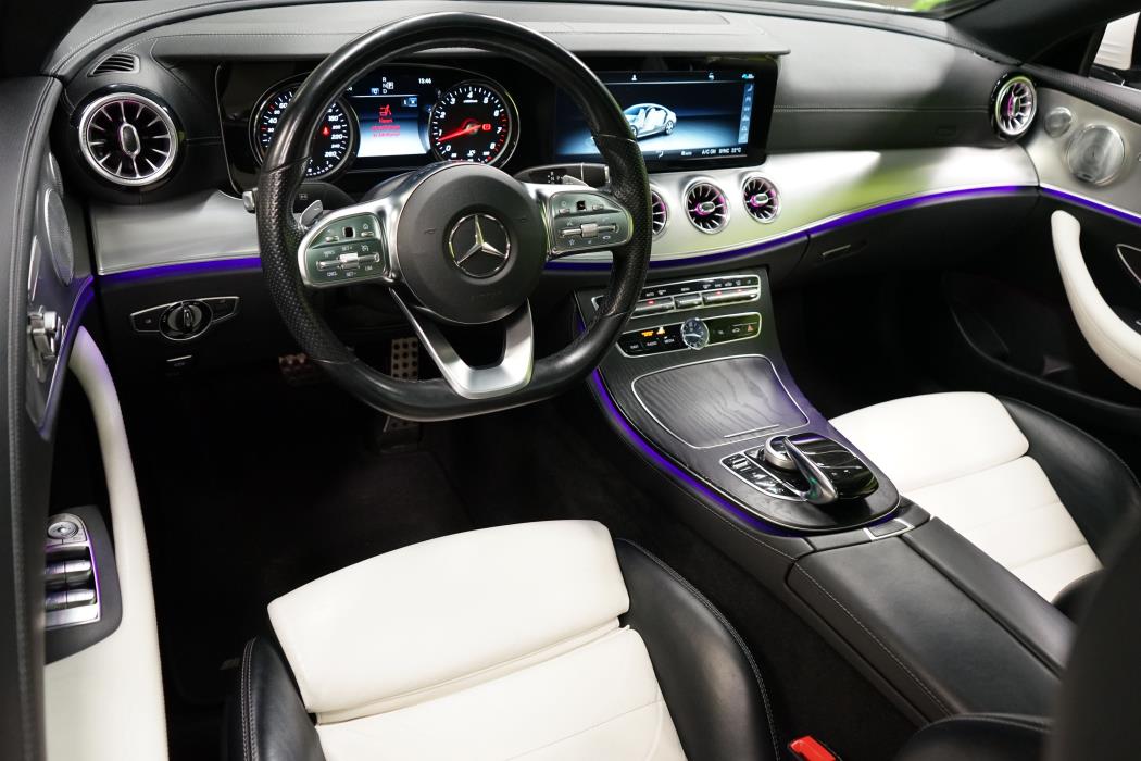 Mercedes-Benz E 2019