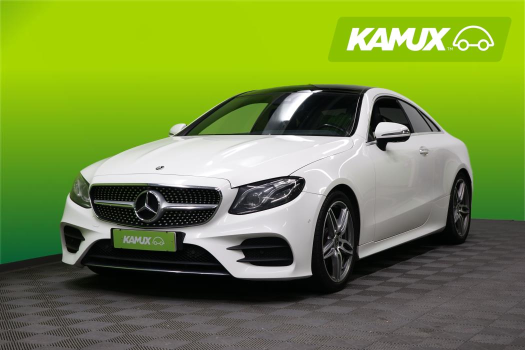 Mercedes-Benz E 2019