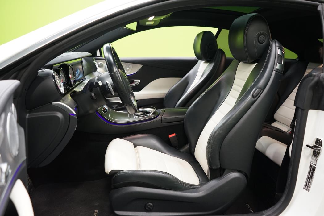 Mercedes-Benz E 2019