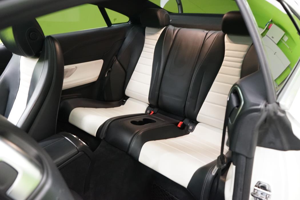 Mercedes-Benz E 2019