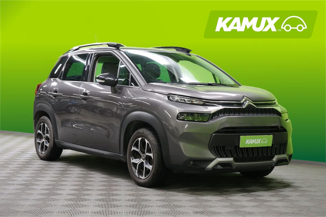 Citroen C3 Aircross 2022