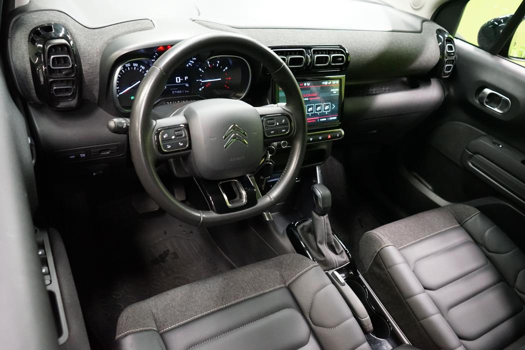 Citroen C3 Aircross 2022