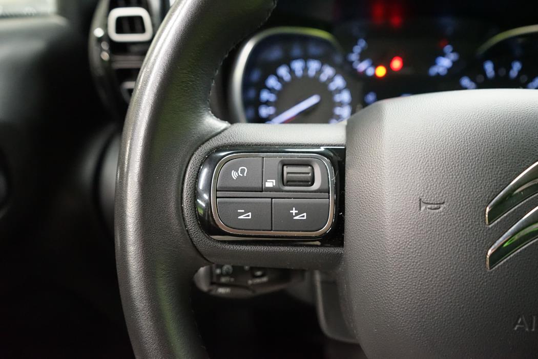 Citroen C3 Aircross 2022