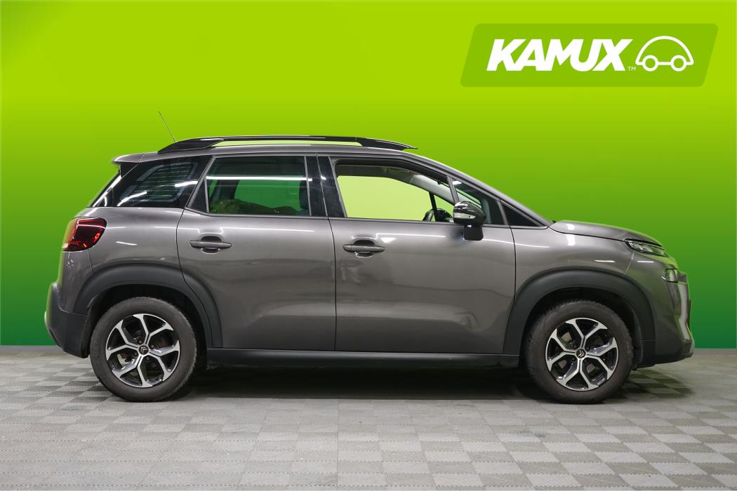 Citroen C3 Aircross 2022