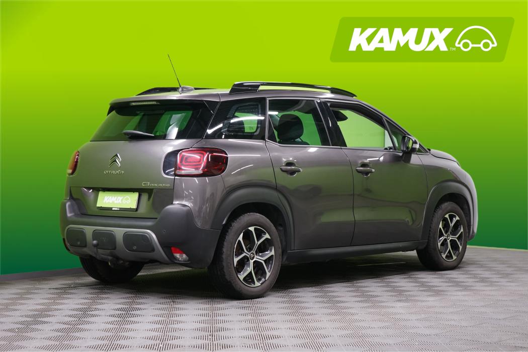 Citroen C3 Aircross 2022