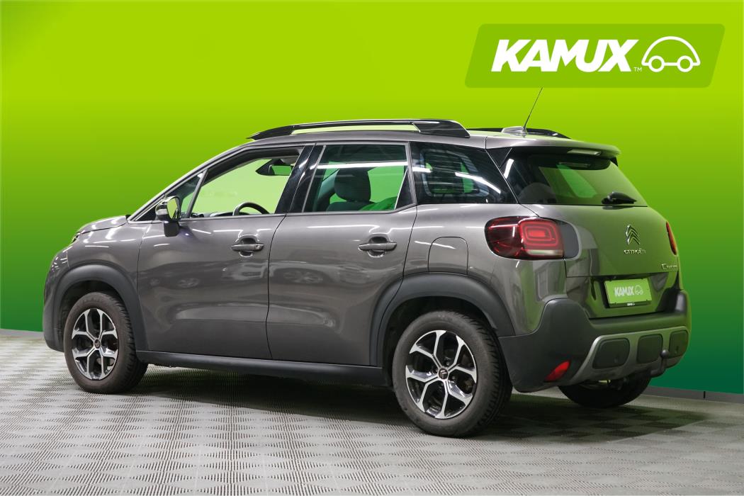 Citroen C3 Aircross 2022