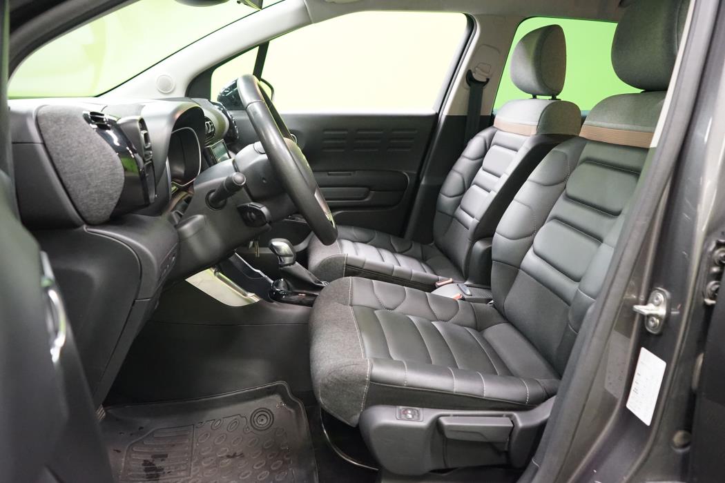 Citroen C3 Aircross 2022