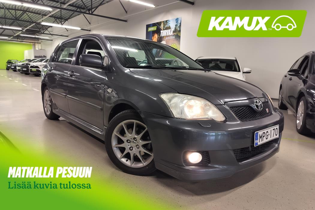 Toyota Corolla 2005