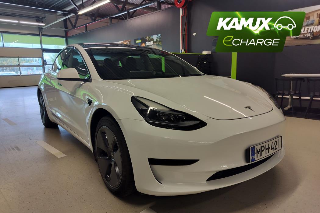 Tesla Model 3 2023