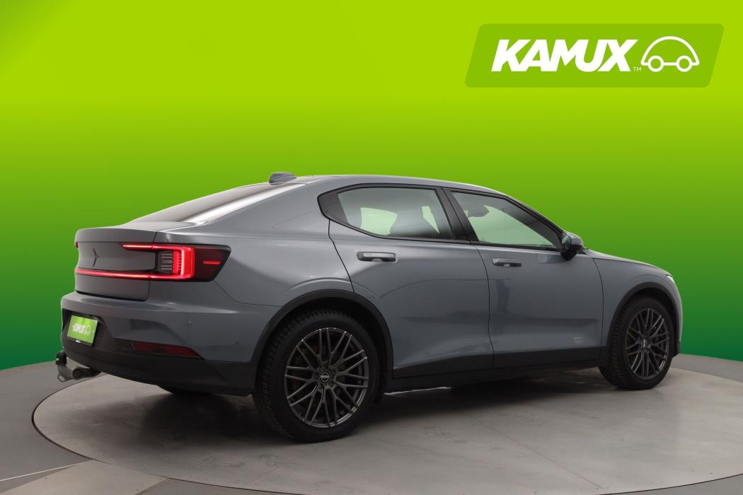 Polestar 2 2022