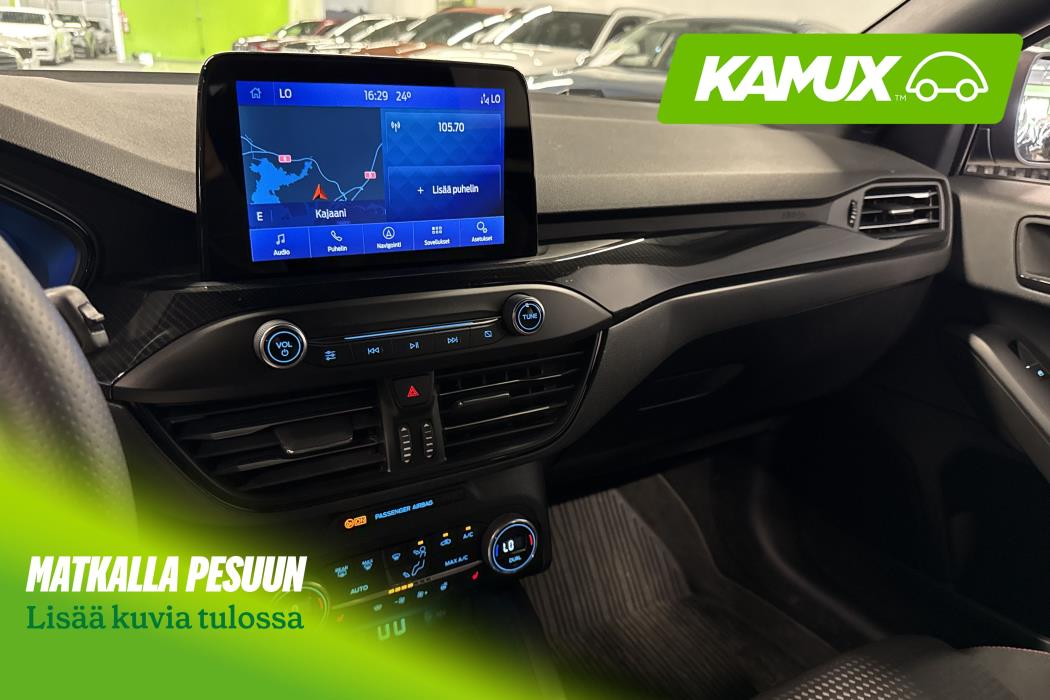 Ford Focus 2021