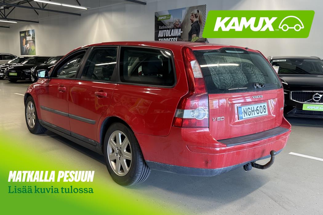 Volvo V50 2005