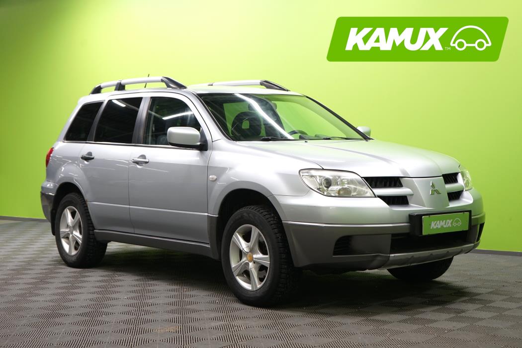 Mitsubishi Outlander 2007