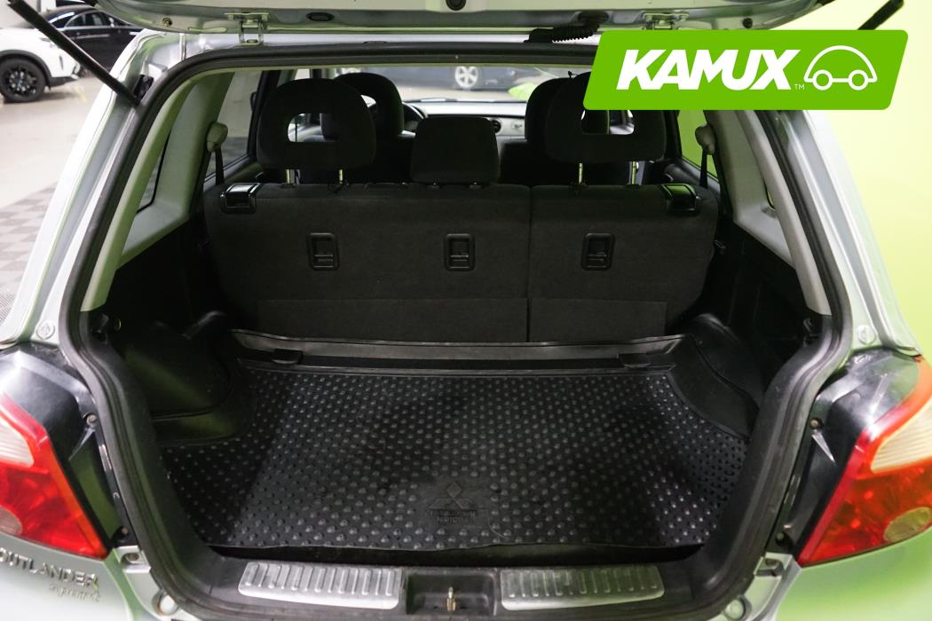 Mitsubishi Outlander 2007