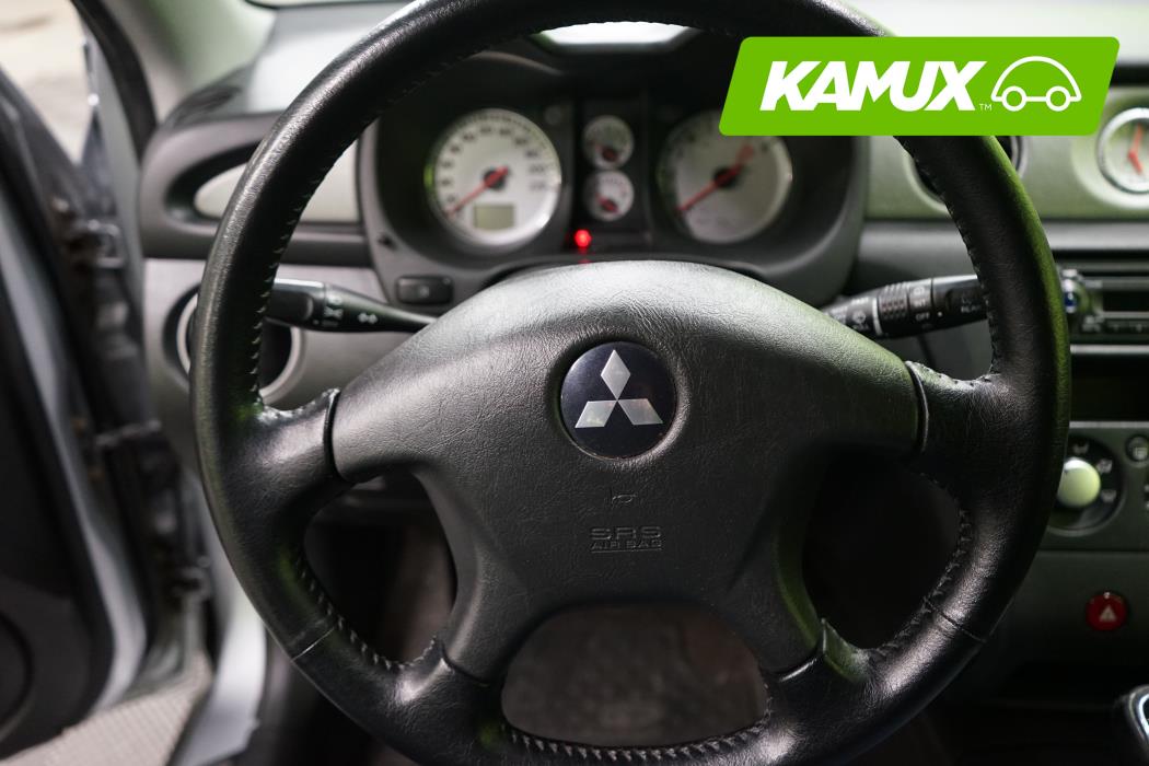 Mitsubishi Outlander 2007