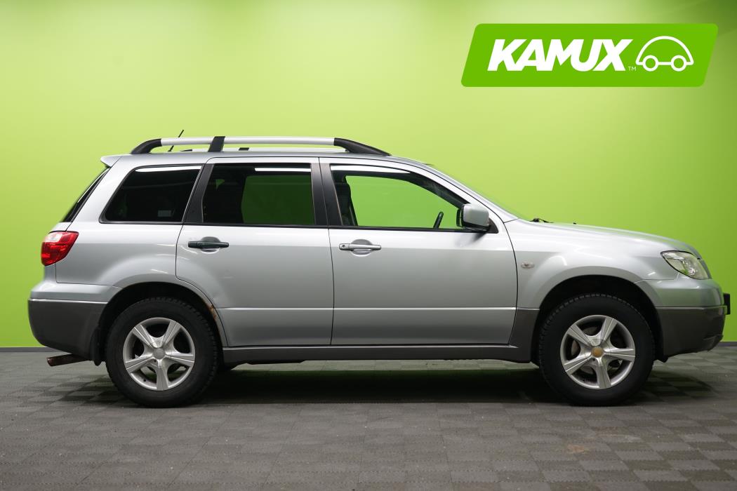 Mitsubishi Outlander 2007