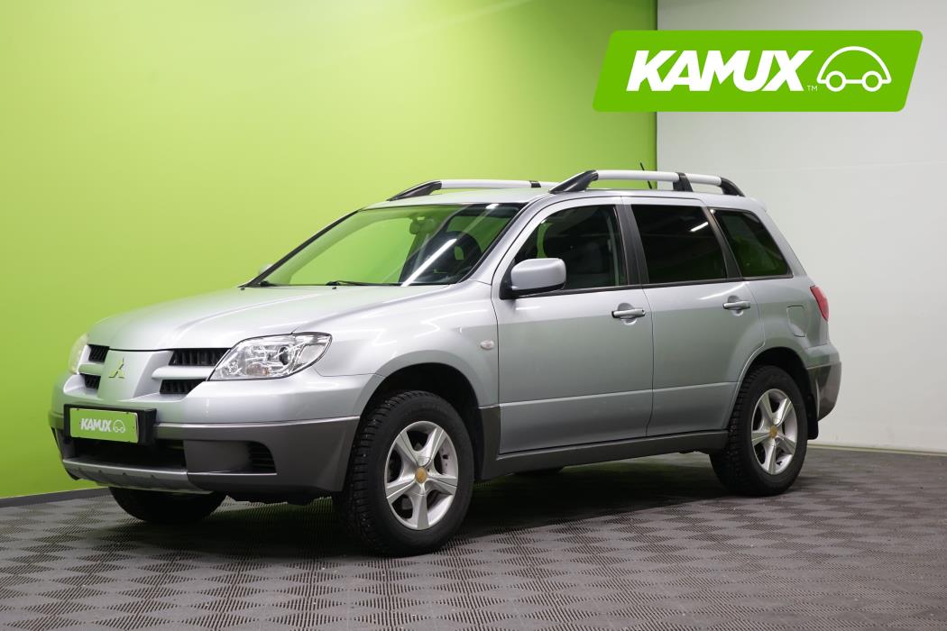 Mitsubishi Outlander 2007