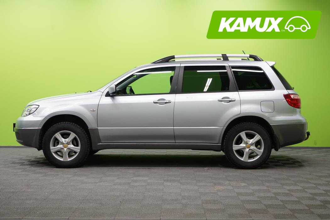 Mitsubishi Outlander 2007