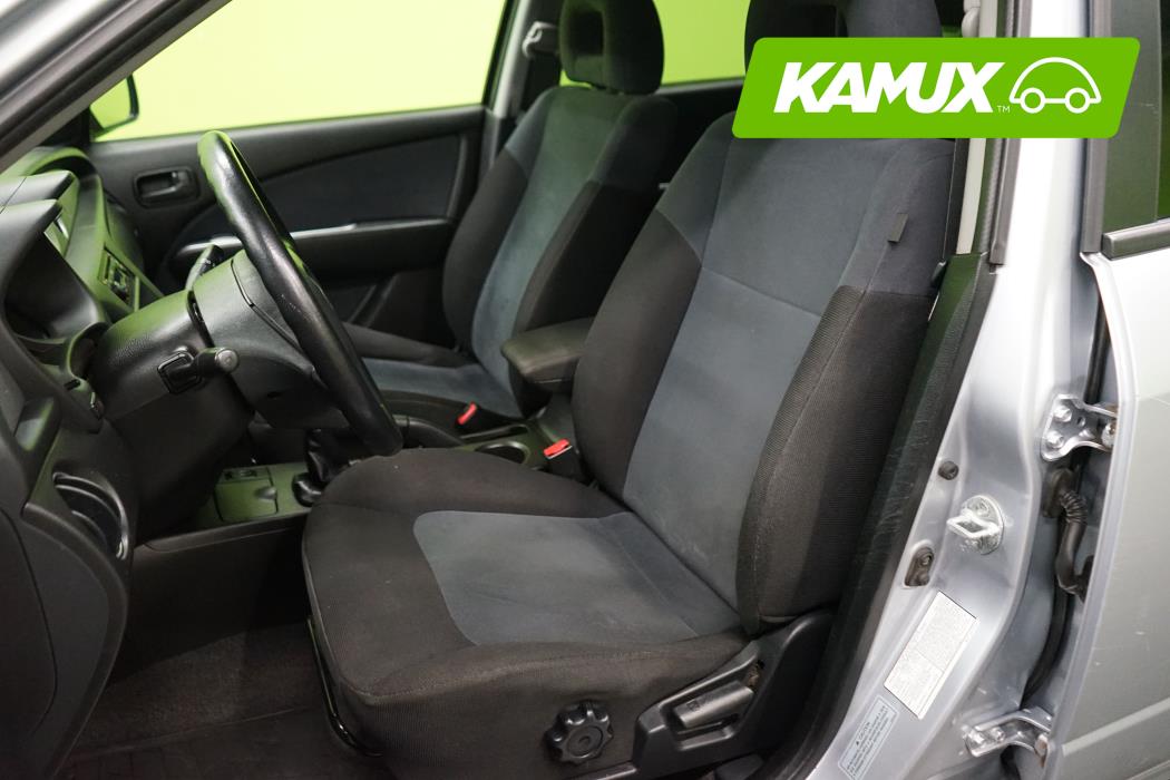 Mitsubishi Outlander 2007