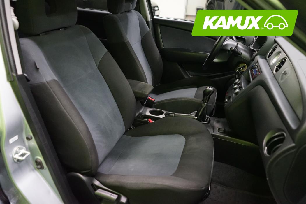 Mitsubishi Outlander 2007