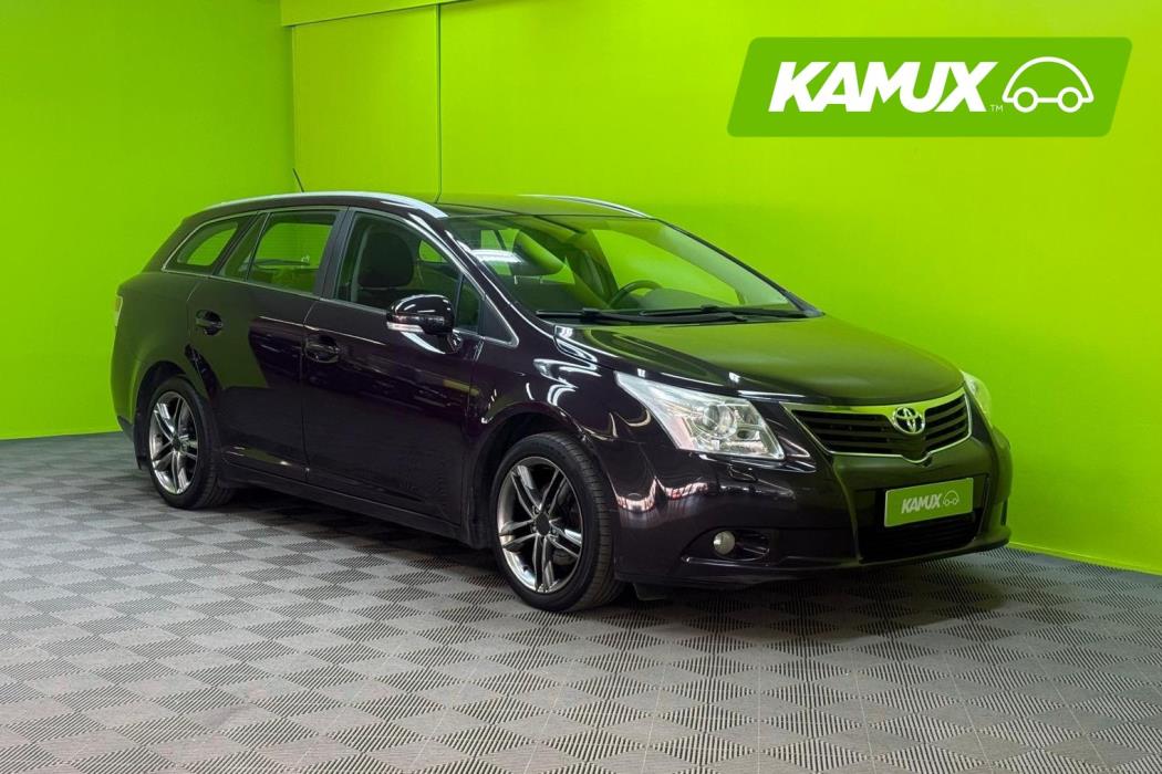 Toyota Avensis 2010