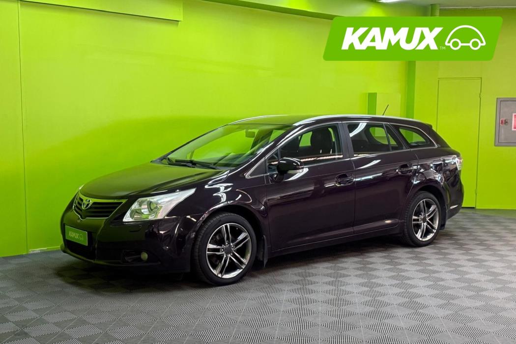 Toyota Avensis 2010