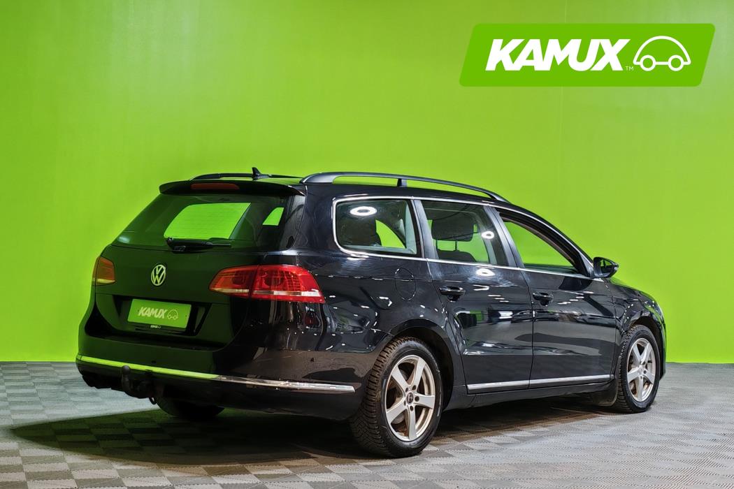 Volkswagen Passat 2012