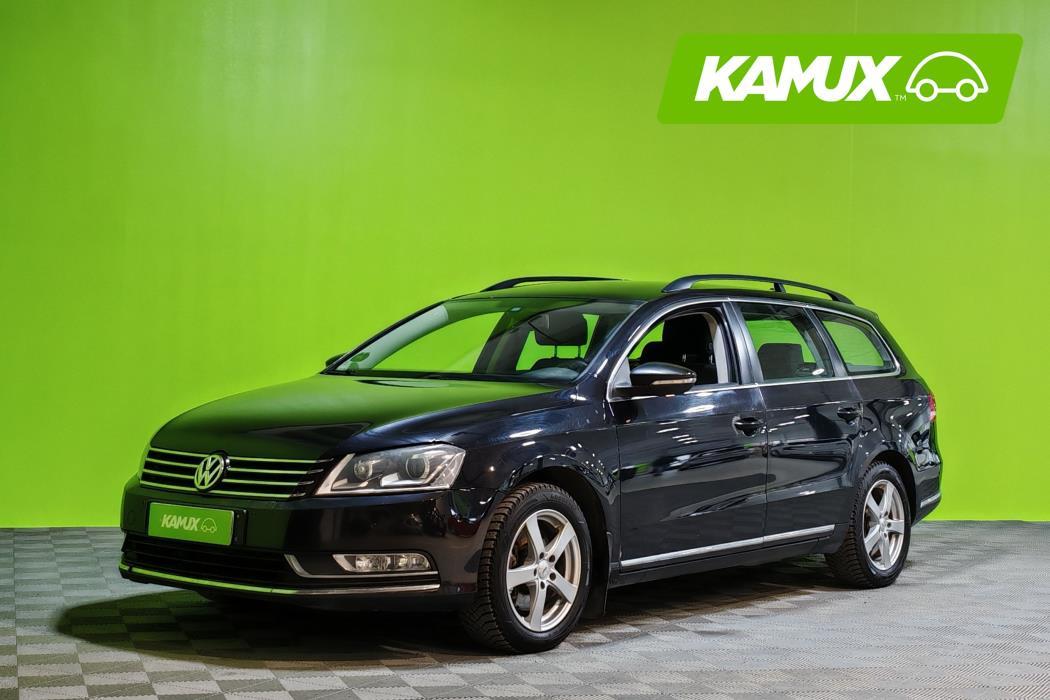 Volkswagen Passat 2012