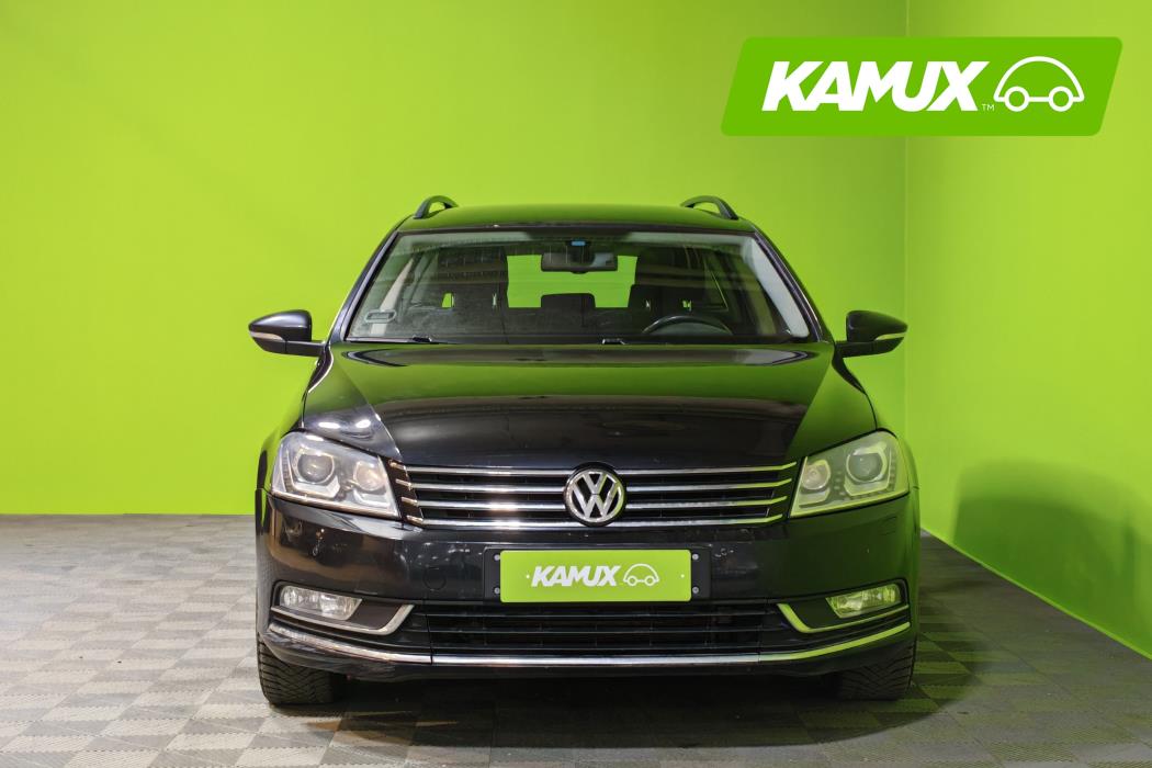 Volkswagen Passat 2012