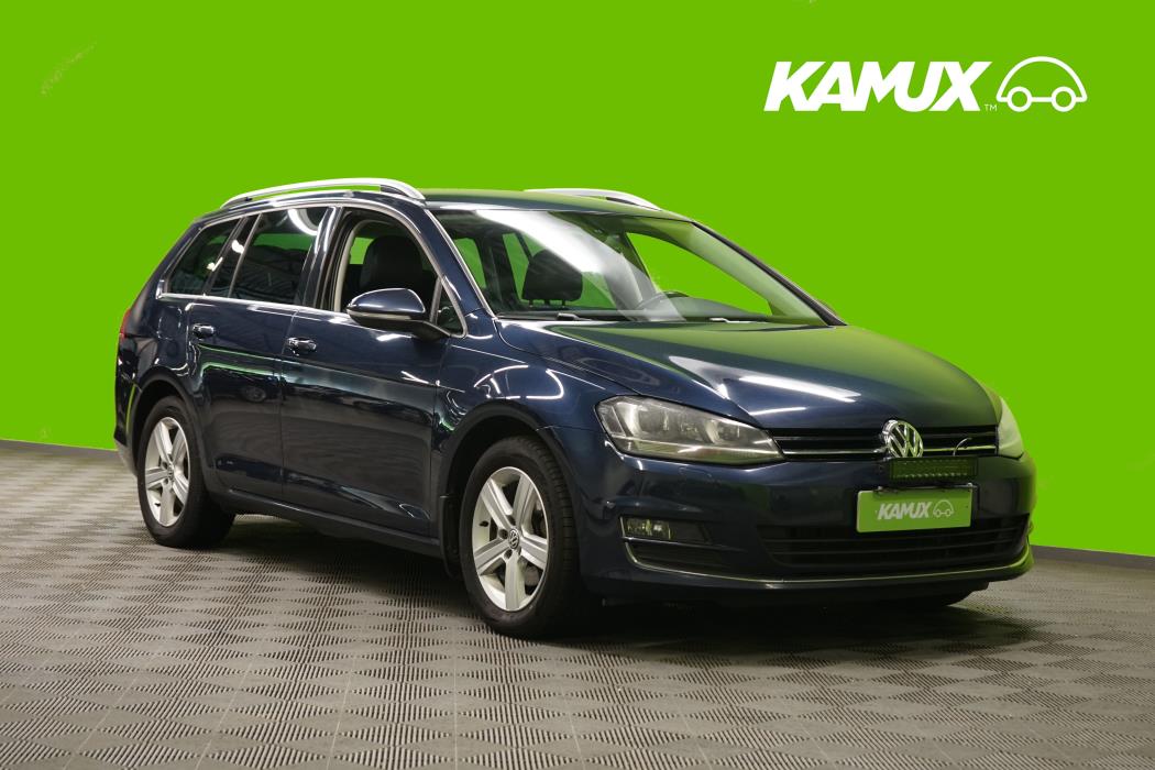Volkswagen Golf 2014