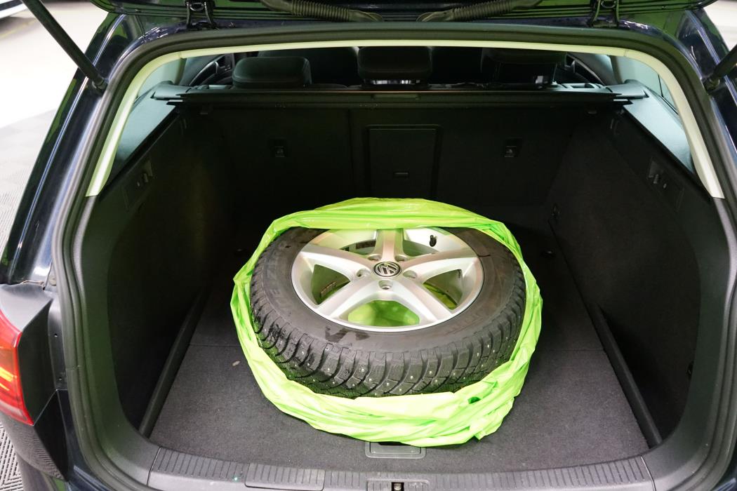 Volkswagen Golf 2014