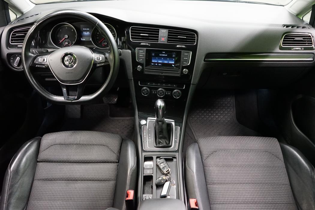 Volkswagen Golf 2014