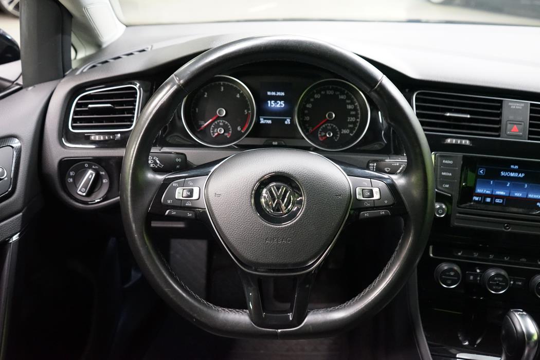Volkswagen Golf 2014