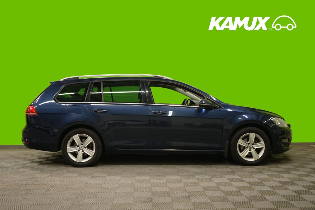 Volkswagen Golf 2014