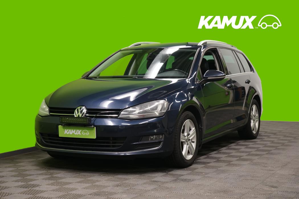 Volkswagen Golf 2014